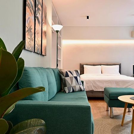 Zoe'S Suite Athen'S Center Ngoại thất bức ảnh