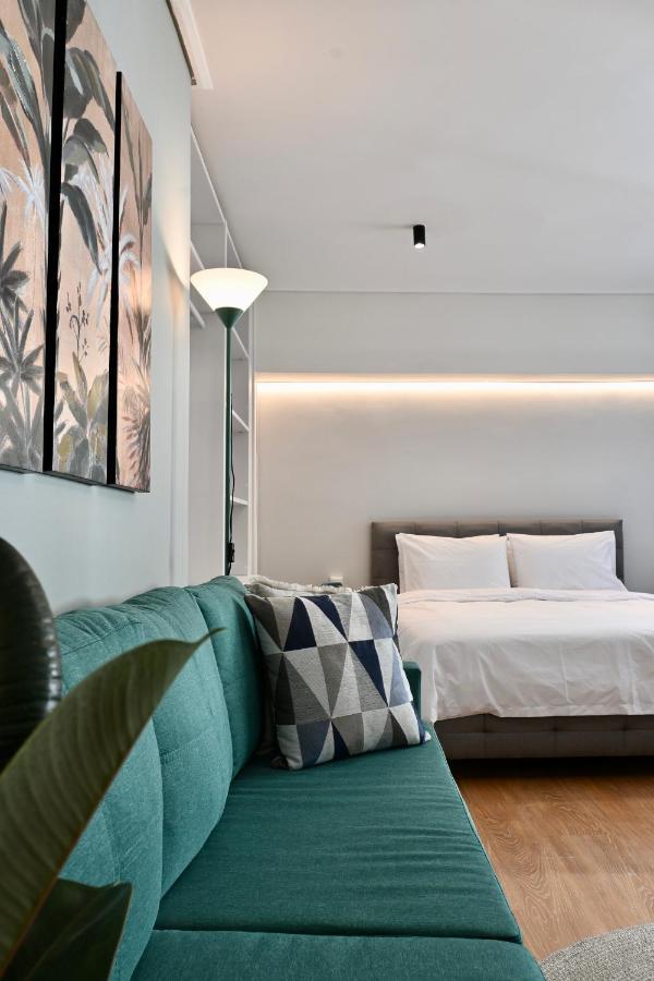 Zoe'S Suite Athen'S Center Ngoại thất bức ảnh