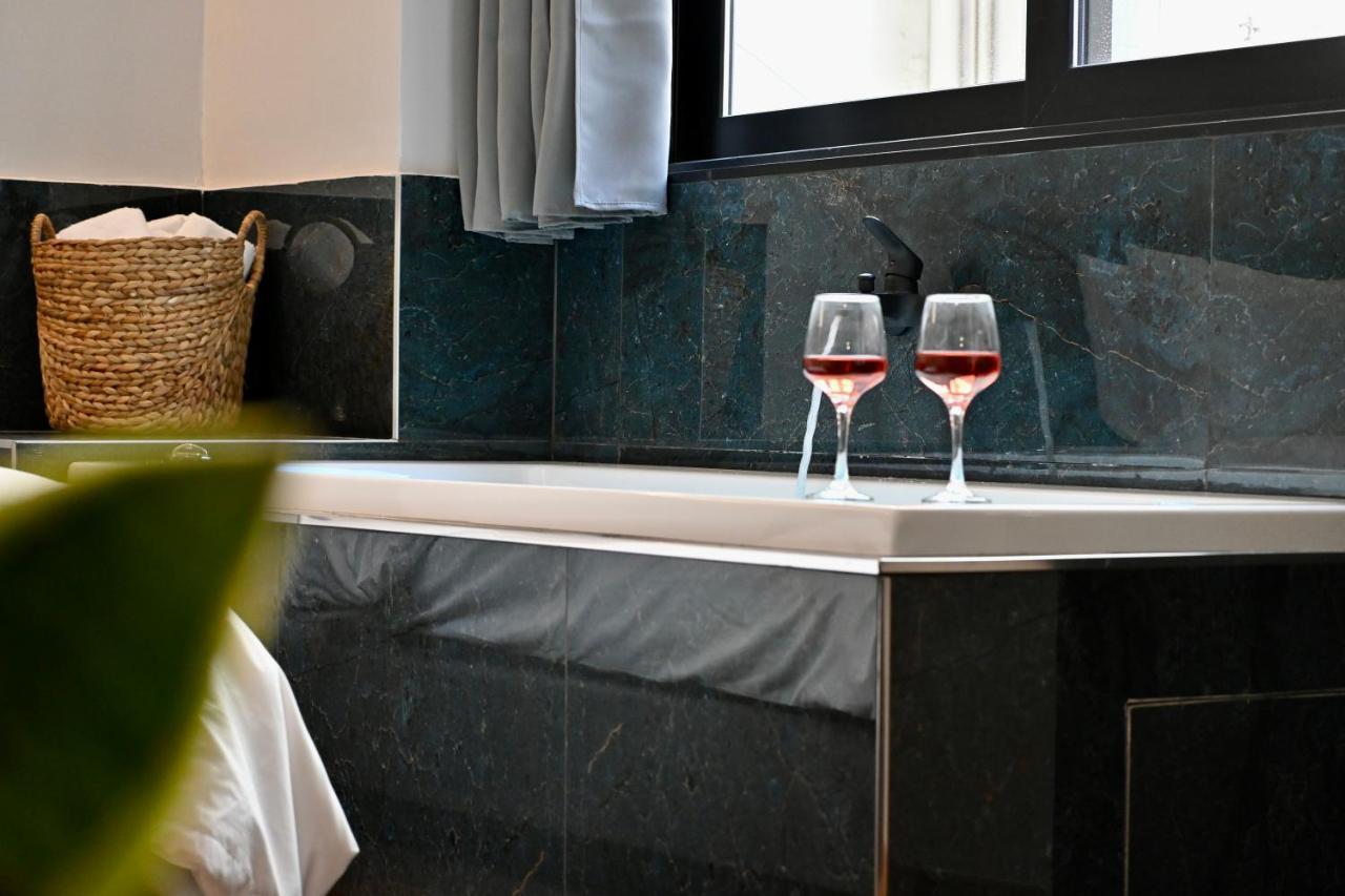 Zoe'S Suite Athen'S Center Ngoại thất bức ảnh