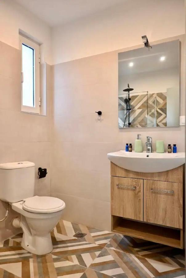 Zoe'S Suite Athen'S Center Ngoại thất bức ảnh
